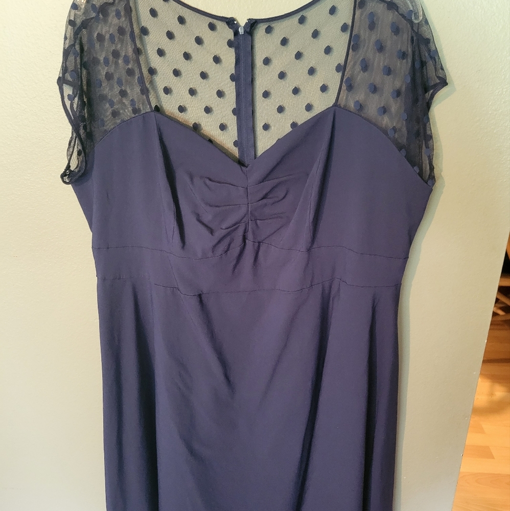 Torrid dress